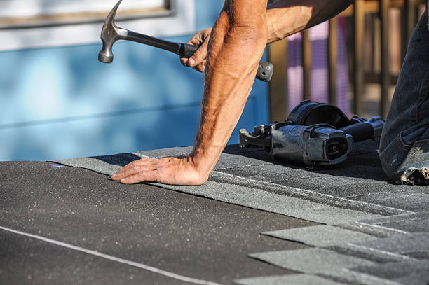 Reliable Roof Repair contractor in Salisbury, VT by Ben Roofing and Steel LLC