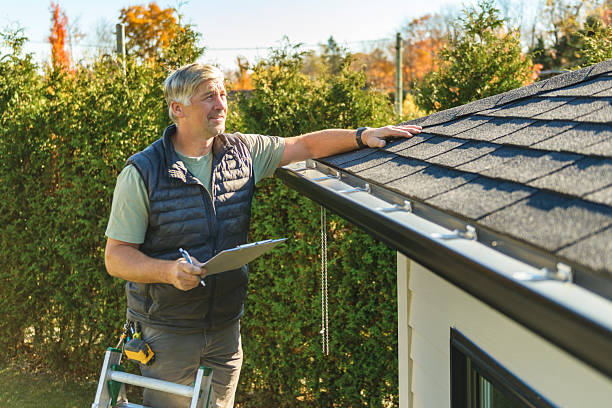 Trusted Gutter Repair And Installation service in Salisbury, VT - Ben Roofing and Steel LLC