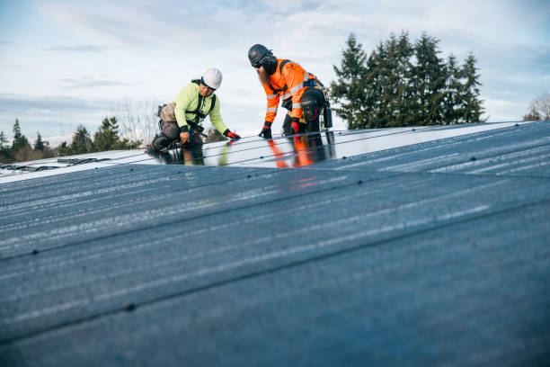 Trusted Metal Roofing service in Salisbury, VT - Ben Roofing and Steel LLC